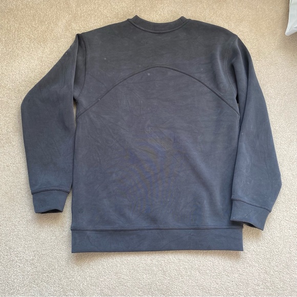 Lululemon All Yours Crew in Sandwash - Picture 6 of 12